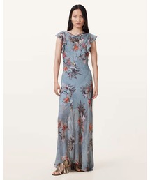 ALLSAINTS｜オールセインツのワンピース/ドレス（花柄