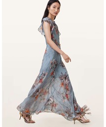 ALLSAINTS｜オールセインツのワンピース/ドレス（花柄・ボタニカル柄