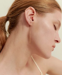 ピアス ロングピアス K18」に該当するファッション通販 - ZOZOTOWN