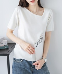 セール】サイドスリットドルマンスリーブプルオーバー（Tシャツ
