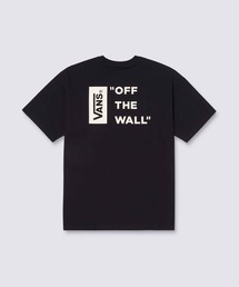 VANS（バンズ）の「WORKWEAR ロゴ Tシャツ（Tシャツ/カットソー）」