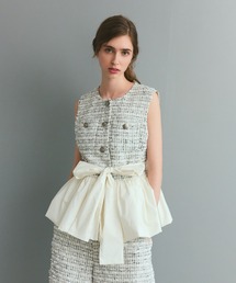 GRACE CONTINENTAL｜グレースコンチネンタルのベスト通販 - ZOZOTOWN