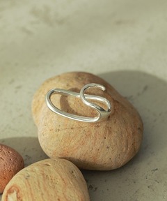 【TODAYFUL】Double Finger Ring todayful Double Finger Ring (Silver925)