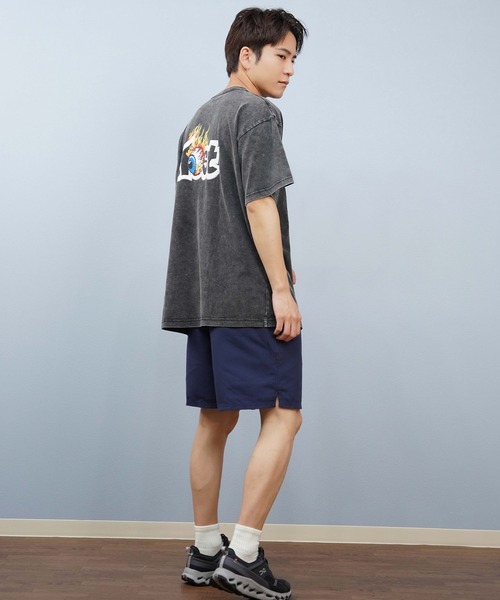 セール】【限定商品】lost/ロスト 半袖Tシャツ バックプリント L25S