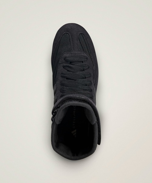adidas by Stella McCartney(アディダスバイステラマッカートニー)の「adidas By Stella McCartney Rasant 2.0 / アディダス adidas(スニーカー・レディース・ブラック・22.0cm/22.5cm/23.0cm/23.5cm/24.0cm/24.5cm/25.0cm/25.5cm)」の2枚目の写真