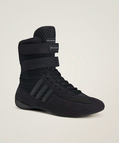 adidas Stella McCartney アディダス スニーカー 23cm adidas by STELLAMcCARTNEY(アディダスバイステラマッカートニー