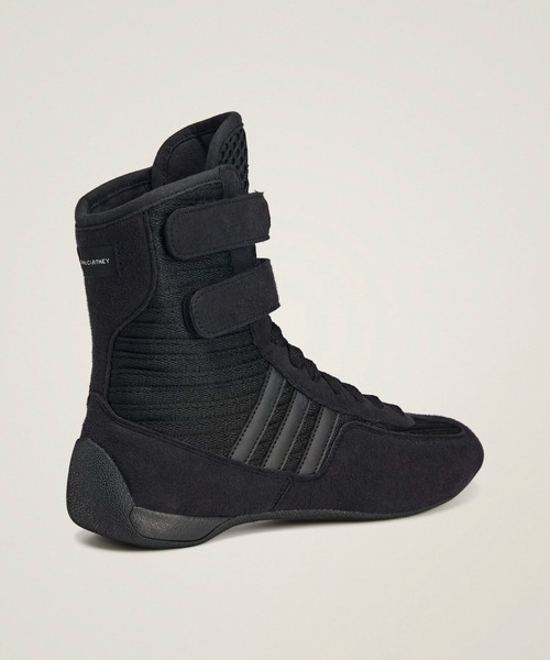 adidas by Stella McCartney(アディダスバイステラマッカートニー)の「adidas By Stella McCartney Rasant 2.0 / アディダス adidas(スニーカー・レディース・ブラック・22.0cm/22.5cm/23.0cm/23.5cm/24.0cm/24.5cm/25.0cm/25.5cm)」の5枚目の写真