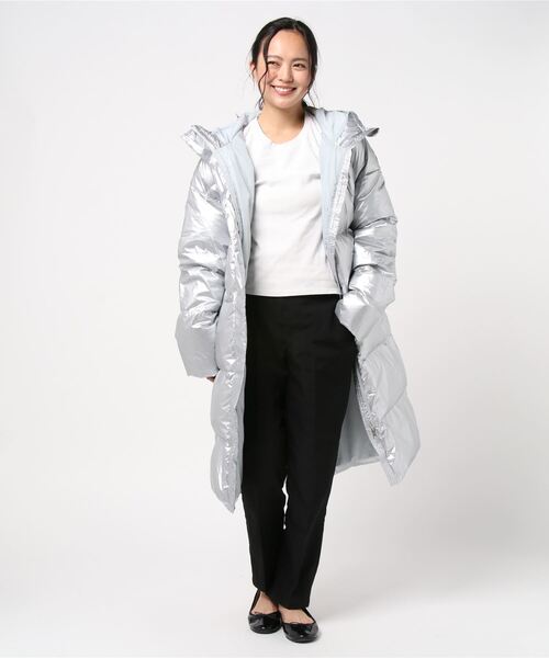 セール/ブランド古着】PUMA｜プーマ（レディース）のダウンジャケット