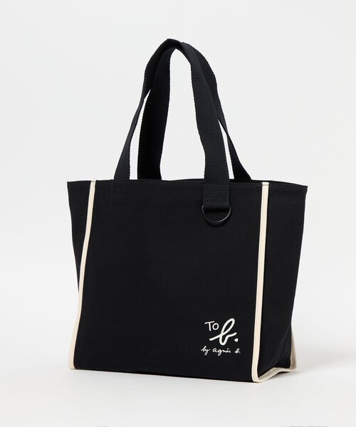 To b. by agnes b.コラボ＞トートバッグ（トートバッグ）｜To b