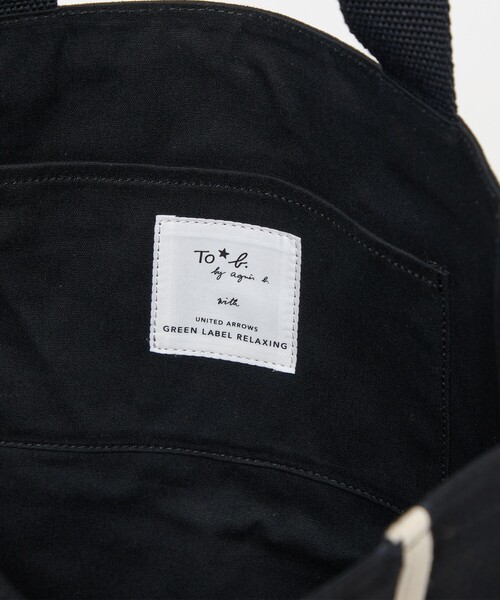To b. by agnes b.コラボ＞トートバッグ（トートバッグ）｜To b