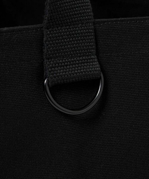 To b. by agnes b.（トゥービーバイアニエスベー）の「＜To b. by agnes b.コラボ＞トートバッグ（トートバッグ・レディース・ナチュラル/ブラック・FREE）」の16枚目の写真