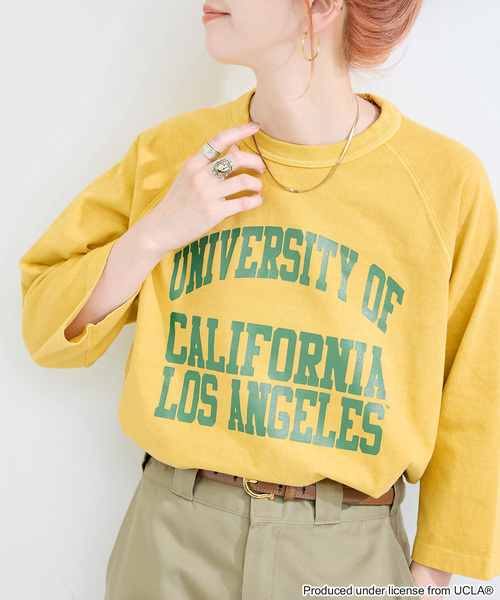 セール】GOOD ROCK SPEED/グッドロックスピード UCLA TEE（Tシャツ