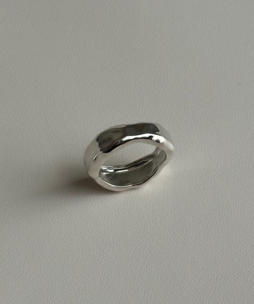whoseA(フーシー)の「【silver925】Ordinary Ring / オーディナリーリング(リング・メンズ・シルバー・12号/14号/16号)」の4枚目の写真