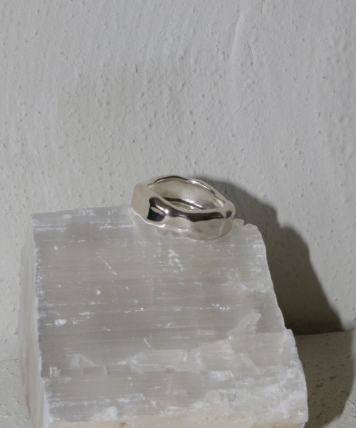 whoseA(フーシー)の「【silver925】Ordinary Ring / オーディナリーリング(リング・メンズ・シルバー・12号/14号/16号)」の8枚目の写真