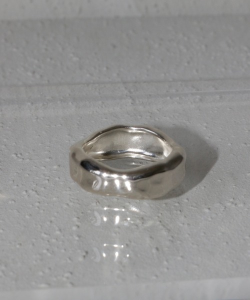 whoseA(フーシー)の「【silver925】Ordinary Ring / オーディナリーリング(リング・メンズ・シルバー・12号/14号/16号)」の9枚目の写真