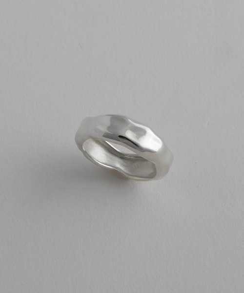 whoseA(フーシー)の「【silver925】Ordinary Ring / オーディナリーリング(リング・メンズ・シルバー・12号/14号/16号)」の20枚目の写真
