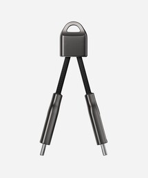 bpr BEAMS（ビーピーアール ビームス ）の「NOMAD / ChargeKey USB C to USB C（カメラ/カメラグッズ）」
