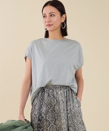 marmors | 【marmors】ALBINI back tuck tee(Tシャツ/カットソー)