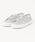 SUPERGA�i�X�y���K�j�́uSUPERGA �X�y���K 3750 JERSEY LAME LEGGERA 5S4135ZW GREY Silver 031�i�X�j�[�J�[�j�v�b�V���o�[