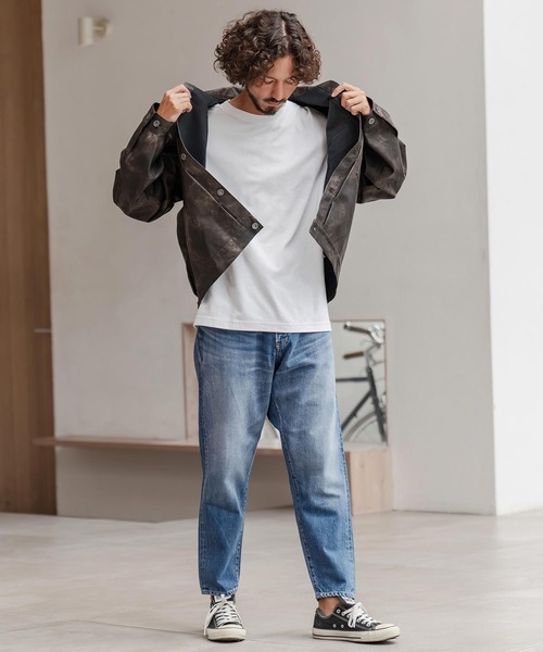 Johnbull(ジョンブル)の「mp13879-【Johnbull別注】5 Pocket Tapered Johnbull(ジョンブル)の「mp13879-【Johnbull別注】5 Pocket Tapered
