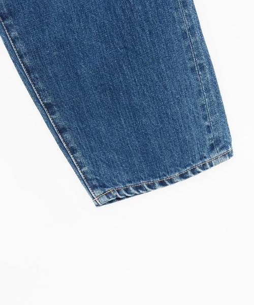 mp13879-【Johnbull別注】5 Pocket Tapered Jeans デニムテーパード