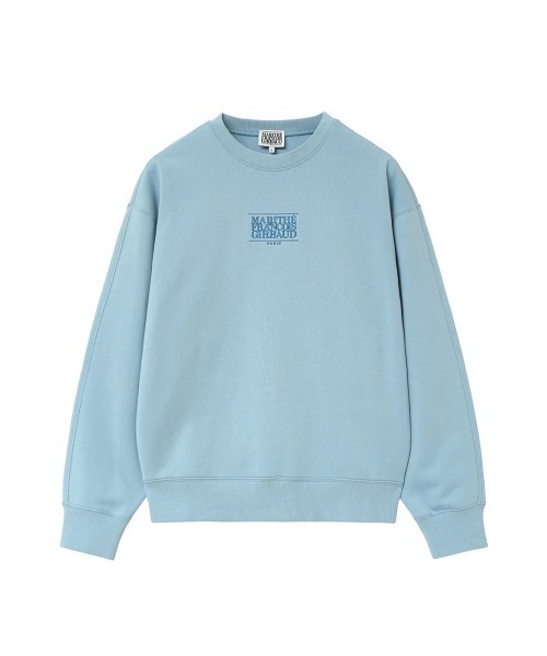 NEW CLASSIC LOGO SWEATSHIRT（スウェット）｜MARITHE +