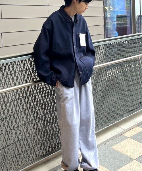 Traditional Weatherwear】【UNIONWEAR】ワークジャケット（ブルゾン