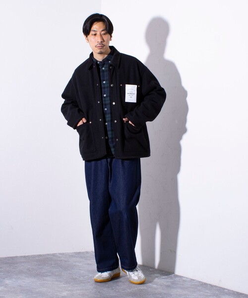 Traditional Weatherwear】【UNIONWEAR】ワークジャケット