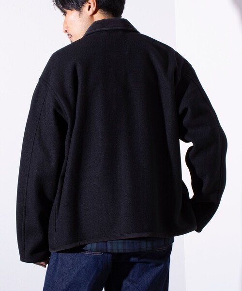 Traditional Weatherwear】【UNIONWEAR】ワークジャケット（ブルゾン