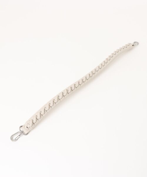 Desigual（デシグアル）の「3Dロゴレザー風ショルダーバッグ（ショルダーバッグ・レディース・ブラウン・FREE）」の5枚目の写真