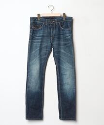 DIESEL BLACK GOLD ディーゼル ブラックゴールド 総柄 パンツ DIESEL BLACK GOLD（ディーゼルブラックゴールド）デニムパンツ
