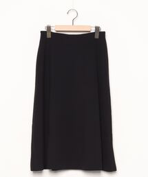 Mpremier BLACK スカート トリコットラインプリントフレアスカート＞はe-shoppingに明日