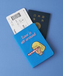 BIRTHDAY BAR | 【OOHLALA　ウララ】PASSPORT CASE(パスポートケース)