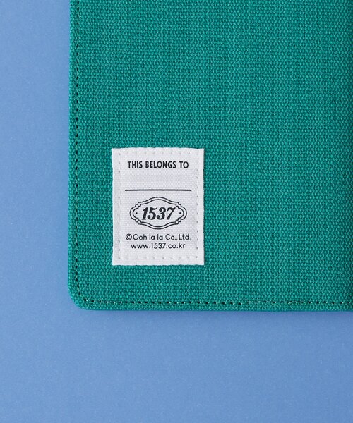 BIRTHDAY BAR(バースデイバー)の「【OOHLALA ウララ】PASSPORT CASE(パスポートケース・レディース・ブルー/グリーン・0)」の8枚目の写真
