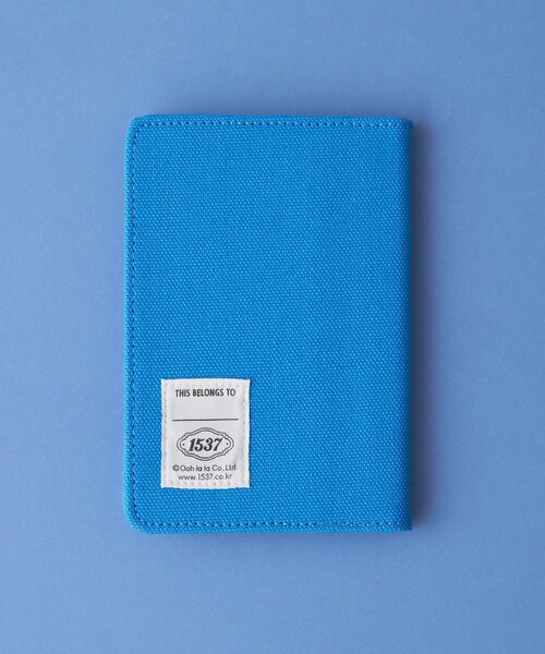 BIRTHDAY BAR(バースデイバー)の「【OOHLALA ウララ】PASSPORT CASE(パスポートケース・レディース・ブルー/グリーン・0)」の13枚目の写真