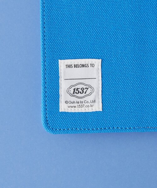 BIRTHDAY BAR(バースデイバー)の「【OOHLALA ウララ】PASSPORT CASE(パスポートケース・レディース・ブルー/グリーン・0)」の14枚目の写真