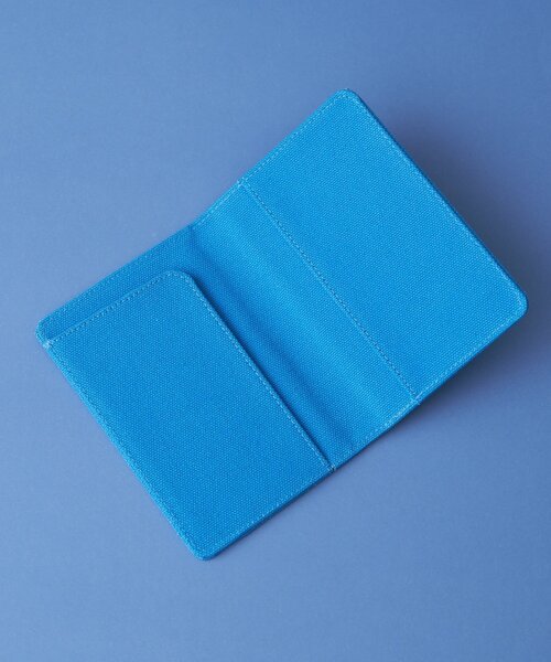 BIRTHDAY BAR(バースデイバー)の「【OOHLALA ウララ】PASSPORT CASE(パスポートケース・レディース・ブルー/グリーン・0)」の15枚目の写真