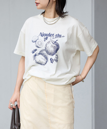JOURNAL STANDARD（ジャーナルスタンダード）の「TCR FRUIT TEE（Tシャツ/カットソー）」