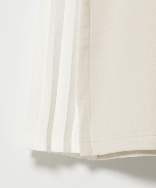 BEAMS HEART（ビームスハート）の「【4色展開】サイド プリーツ フーディー ワンピース（ワンピース・レディース・ライトグレー/パープル系その他2/ブラック/ホワイト系その他5・FREE）」の17枚目の写真