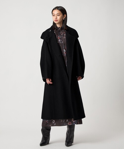 セール】＜EMMEL REFINES＞EM スタンド リバー コート（チェスター