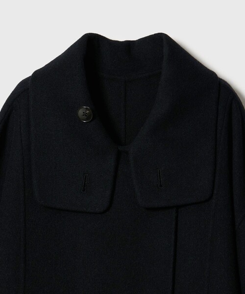 専用♡新品未使用♡EMMEL REFINES チェック柄コート EMMEL REFINES（エメルリファインズ）の「＜EMMEL REFINES＞EM ループ