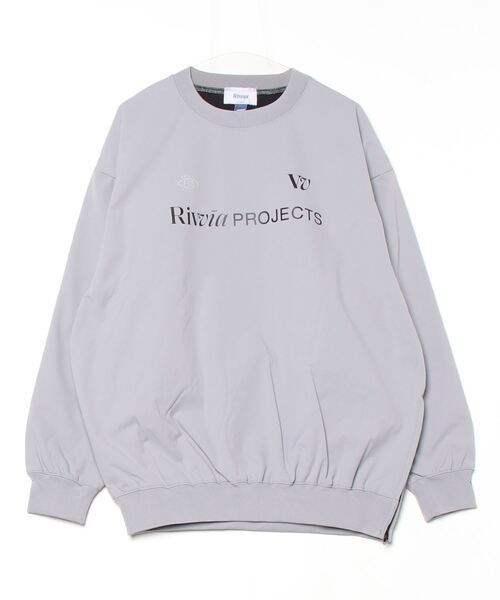 セール】【Rivvia PROJECTS】GAMING CREW（スウェット）｜Rivvia