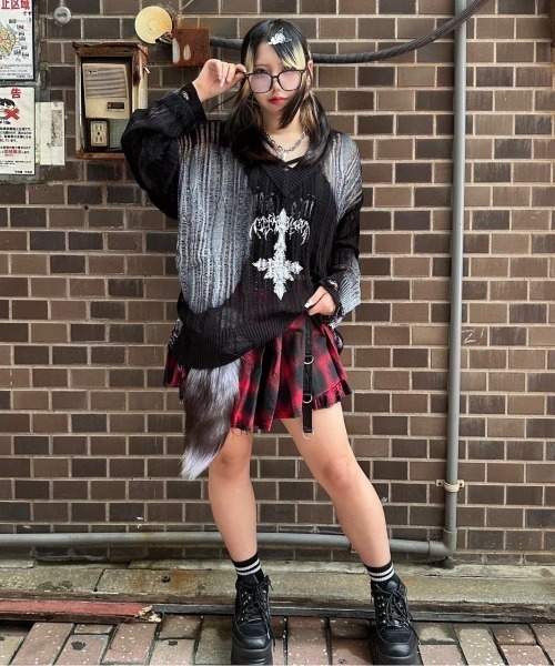 REFLEM スカート REFLEM スカート 「REFLEM/レフレム」ベルト付きフリルスカート