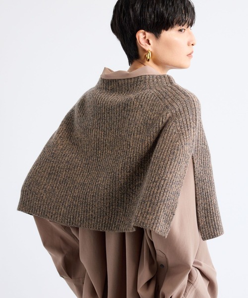 BARNYARDSTORM / フロントボタンスヌード（ニット/セーター