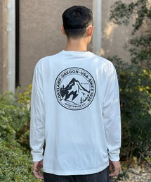 【Columbia】アーバンハイクグラフィックロングスリーブTシャツ