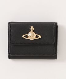 Vivienne Westwood(BBAEGXgEbh)SMALL FLAP PURSE(z)