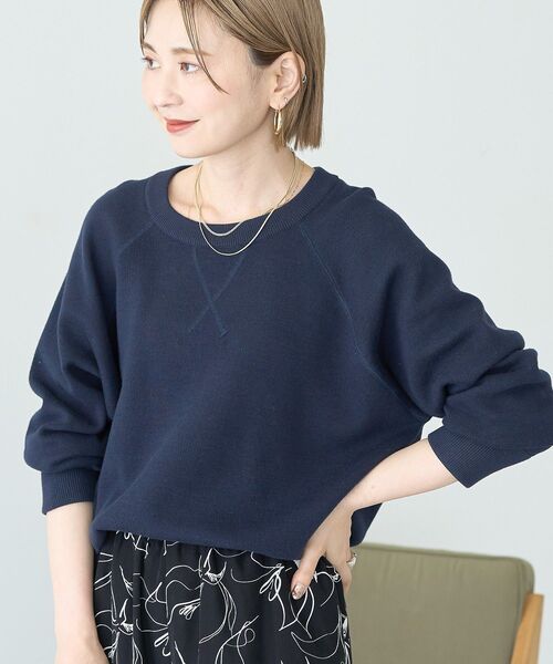 GALLARDAGALANTEガリャルダガランテ ノースリハーフジップスウェット ガリャルダガランテ ハーフジップスウェット GALLARDAGALANTEガ