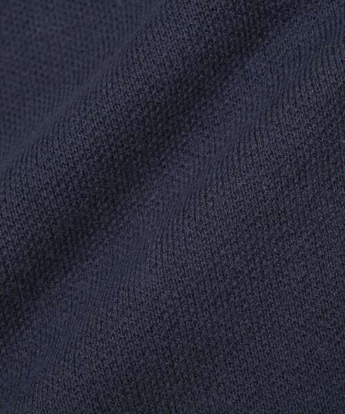 AMERICAN HOLIC（アメリカンホリック）の「ソフトコットンスウェットライクニットトップス（ニット/セーター・レディース・レッド/ダークネイビー/ラベンダー/モカ/杢グレー・M/L）」の13枚目の写真