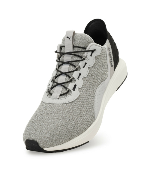 PUMA(プーマ)の「PUMA プーマ ユニセックス ソフトライド クルーズ イーズイン ランニングシ(スニーカー・メンズ・ホワイト系その他2/グレー系その他・22.5cm/23.0cm/24.5cm/25.0cm/23.5cm/24.0cm/30.0cm/29.5cm/26.5cm/27.0cm/25.5cm/26.0cm/28.5cm/29.0cm/27.5cm/28.0cm/22.0cm)」の7枚目の写真