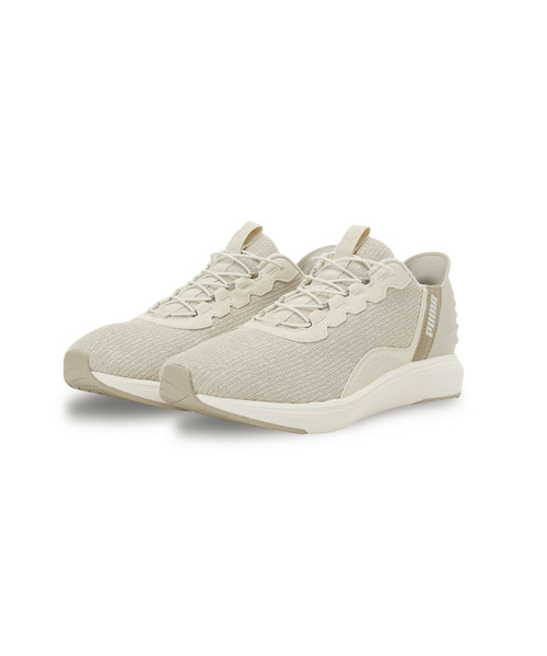 PUMA(プーマ)の「PUMA プーマ ユニセックス ソフトライド クルーズ イーズイン ランニングシ(スニーカー・メンズ・ホワイト系その他2/グレー系その他・22.5cm/23.0cm/24.5cm/25.0cm/23.5cm/24.0cm/30.0cm/29.5cm/26.5cm/27.0cm/25.5cm/26.0cm/28.5cm/29.0cm/27.5cm/28.0cm/22.0cm)」の8枚目の写真